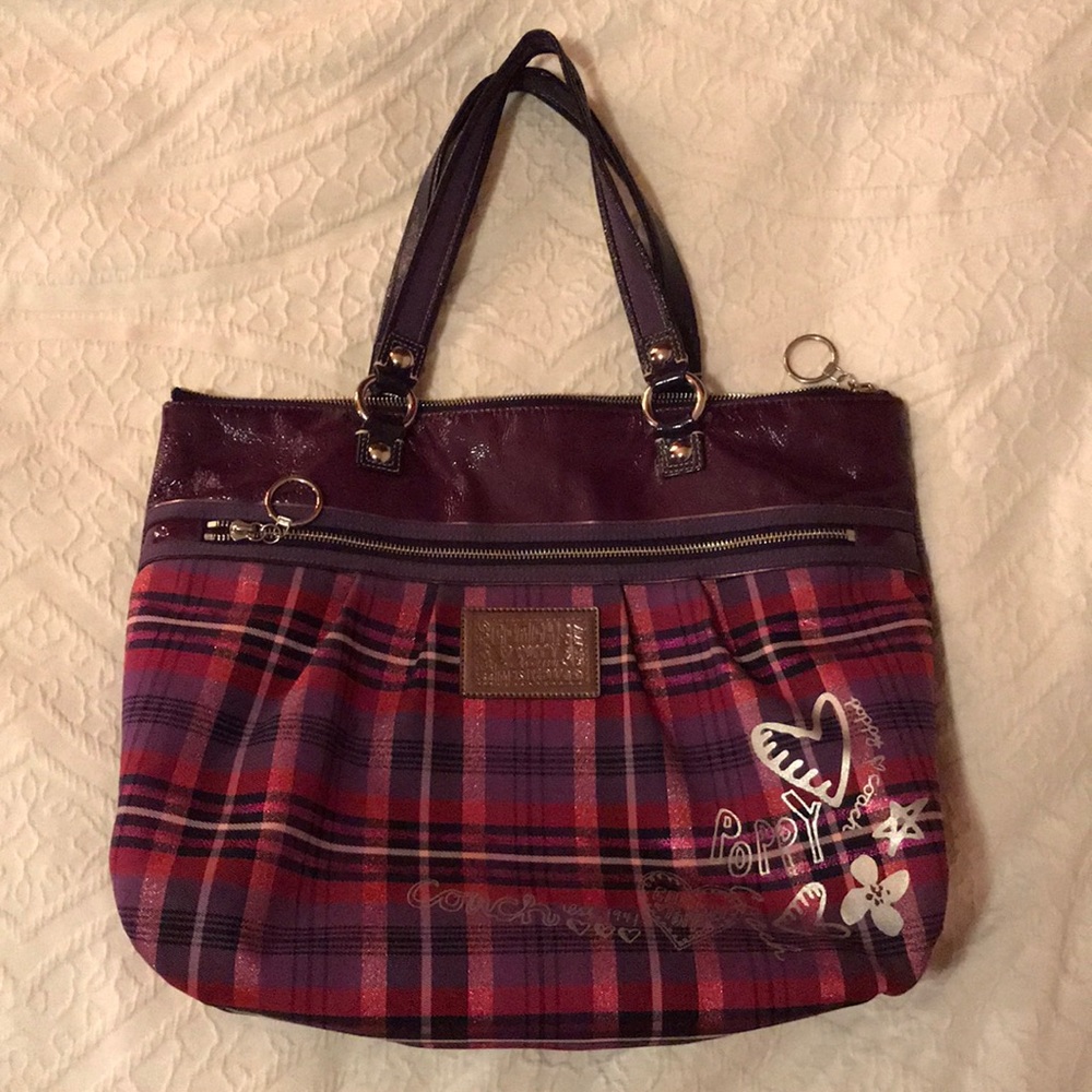 Coach Poppy handbag